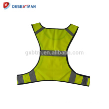 2017 new products knitted running safety vest